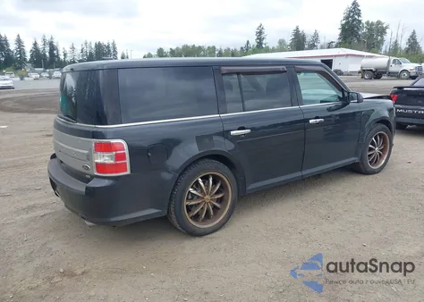 2014 Ford Flex Limited from USA, damaged, VIN 2FMHK6D89EBD17129